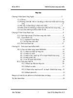 Tiểu luận thiết kế bộ băm xung một chiều 