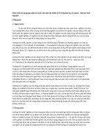 Phát triển kỹ năng giao tiếp cho sinh viên dân tộc thiểu số trường đại học sư phạm