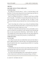 Khóa luận thiết kế hệ thống thoát nước thị xã đồng xoài 