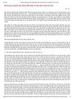 Nội dung và nguyên tắc hướng dẫn thiếu nhi đọc sách trong thư viện   NGHIỆP vụ THƯ VIỆN