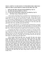 Thực trạng hoạt động bảo hiểm xã hội tại bảo hiểm xã hội thành phố Việt Trì tỉnh Phú Thọ