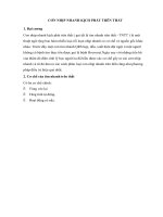 CƠN NHỊP NHANH KỊCH PHÁT TRÊN THẤT 