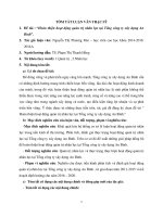 Tóm tắt luận văn hoàn thiện hoạt động quản trị nhân lực tại tổng công ty xây dựng an bình