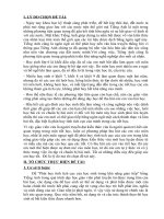 Sáng kiến kinh nghiệm Áp dụng phương pháp “lấy học sinh là trung tâm”  môn tiếng anh