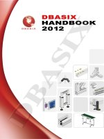 CATALOGUE NHÔM ĐỊNH HÌNH