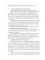 Đánh giá cường độ cạnh tranh