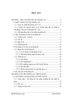 Khóa luận nghiên cứu hệ thống lái 