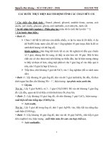 Tong ket thuc tap hoa hoc (version 2) 