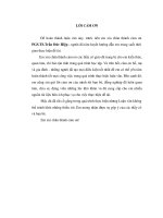 Kiểm soát chi đầu tư xây dựng cơ bản tại kho bạc nhà nước hạ hòa   phú thọ 