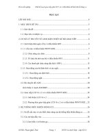 Khóa luận thiết kế mạch giao tiếp giữa ECU và vi điều khiển để hiển thị lỗi động cơ 