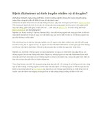 Bệnh alzheimer có tính truyền nhiễm và di truyền 