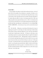 Khóa luận cải tiến hệ thống phanh xe YA3 469b 