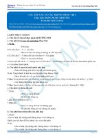 Tài liệu luyện thi đánh giá năng lực ĐHQGHN phần định tính (2) 