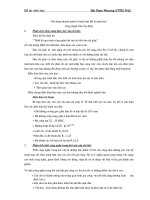 Khóa luận thiết kế qui trình công nghệ chế tạo chi tiết dao cắt giấy với sản lượng 8000 chi tiết một năm 