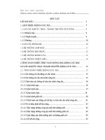 Khóa luận khảo sát hệ thống nhiên liệu động cơ e TEC 