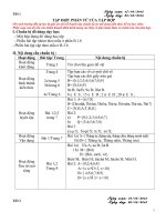 giáo án toán 6 VNEN trường học mới trọn bộ chất