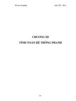 Thiết kế cải tiến hệ thống phanh xe YAZ 3151 theo tiêu chuẩn ECE r13 