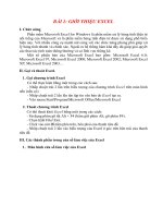 ôn thi công chức tin học văn phòng