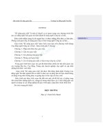 Giáo trình Kỹ năng giao tiếp: Phần 1