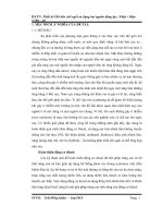Khóa luận thiết kế ô tô bốn chỗ ngồi sử dụng hai nguồn động lực động cơ nhiệt và động cơ điện v100 40 
