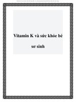 Kinh nghiệm chăm sóc và điều trị bệnh viêm tai giữa ở trẻ