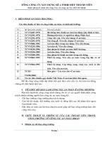 TRÌNH TỰ THI CÔNG BẤC THẤM