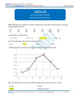 Bài 4 các khái niệm về thống kê (2) 
