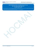 Tài liệu luyện thi đánh giá năng lực ĐHQGHN phần định tính (9) 