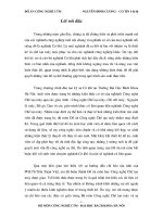 Khóa luận thiết kế qui trình công nghệ chế tạo chi tiết giá đỡ 