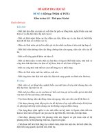 đề thi thử môn toán 12 DE KTRA MAU HK 1 NXBGD de 02 