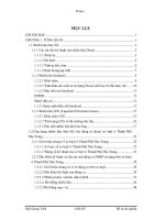 Khóa luận nghiên cứu khả năng sử dụng nhiên liệu thay thế cho đội xe buýt thành phố nha trang 