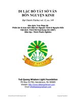 Di Lặc Bồ Tát Sở Vấn Bổn Nguyện Kinh