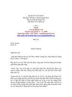 Kinh Bát Nê Hoàn Hán Dịch Không Có Ghi Tên Người Dịch