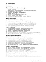 English vocabulary in use edition with answers advanced  book