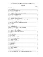 Khóa luận thiết kế hệ thống cung cấp nhiên liệu biogas cho động cơ RV70 n 