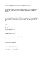 Cách dùng động từ khiếm khuyết trong tiếng anh để thay đổi ý nghĩa của một câu