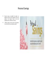 slide tiếng anh 3 đại học thương mại