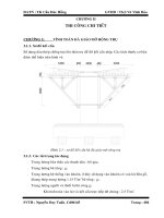 chương 2 thi công chi tiết cầu đúc hẫng