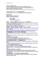 Kinh Phật Thuyết Phổ Môn Phẩm Kinh