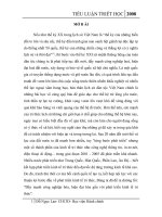 công nghiêp hóa phải gắn với hiện đại hóa, công nghệp hóa, hiện đại hóa phải gắn liền với nền kinh tế tri thức