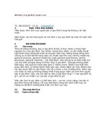 Mô hình bác sĩ gia đình ở một số quốc gia