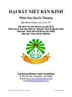 Đại Bát Niết Bàn Kinh