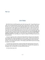 Biến đổi khí hậu là vấn đề đang được toàn nhân loại quan tâm