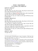 Kinh Tạp A Hàm Tập II