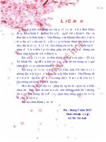 Thực trạng thu hút vốn đầu tư trực tiếp nước ngoài vào Khu kinh tế Vân Phong giai đoạn 2010- 2014