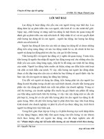 Hoàn thiện công tác kế toán tiền lương và các khoản trích theo lương tại Công ty cổ phần thương mại xuất nhập khẩu và xây dựng Happo