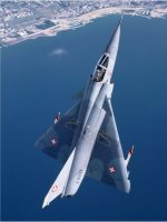 Đánh cắp bản vẽ thiết kế máy bay Mirage