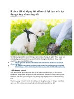 8 cách tái sử dụng túi nilon có lợi bạn nên áp dụng càng sớm càng tốt 