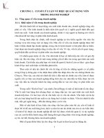 Khóa luận nâng cao hiệu quả sử dụng vốn tại công ty cổ phần quản lý dự án SENA 