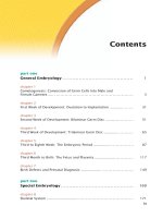 Langmans embryology, 9th ed 